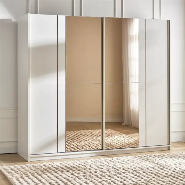 Sami Sliding Door Wardrobe