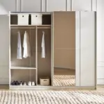 Sami Sliding Door Wardrobe