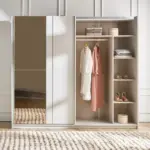 Sami Sliding Door Wardrobe