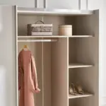 Sami Sliding Door Wardrobe