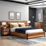 Why a Wooden Bed is the Perfect Choice for Your Bedroom