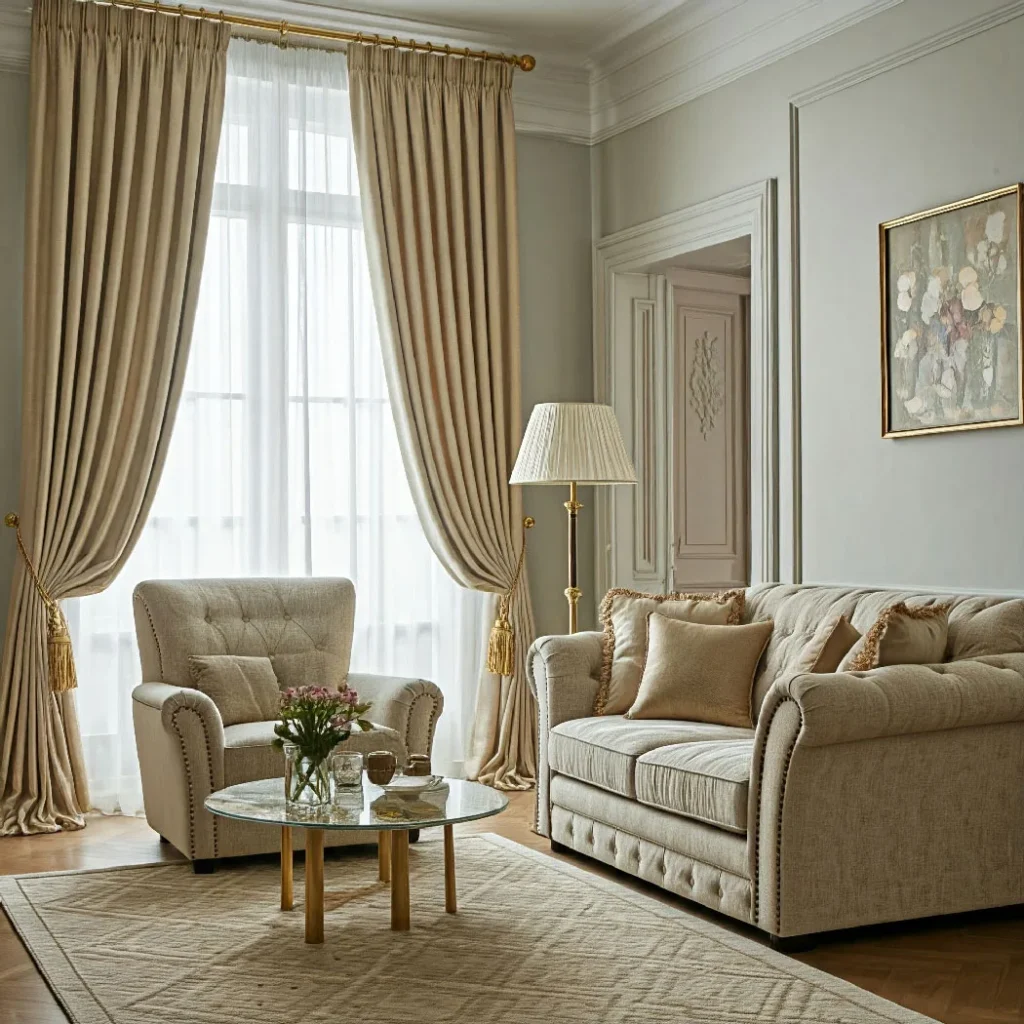 How to Refresh Your Living Space with New Curtains and Blinds