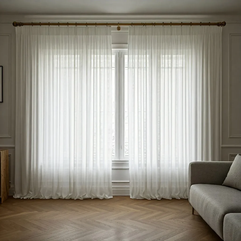 How to Refresh Your Living Space with New Curtains and Blinds