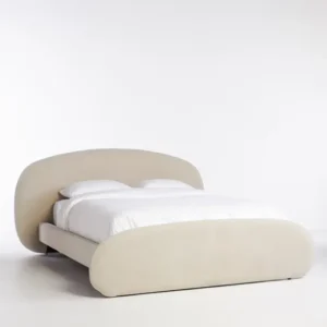 Reem Upholstered Bed