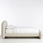 Reem Upholstered Bed