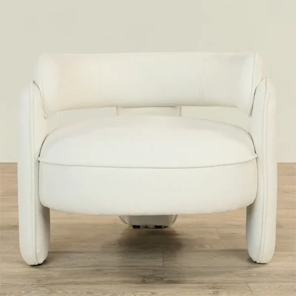 Bloomer Arm Chair