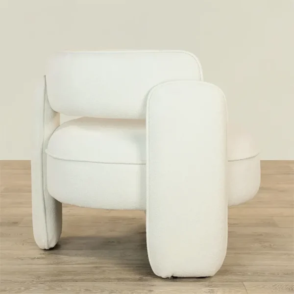 Bloomer Arm Chair