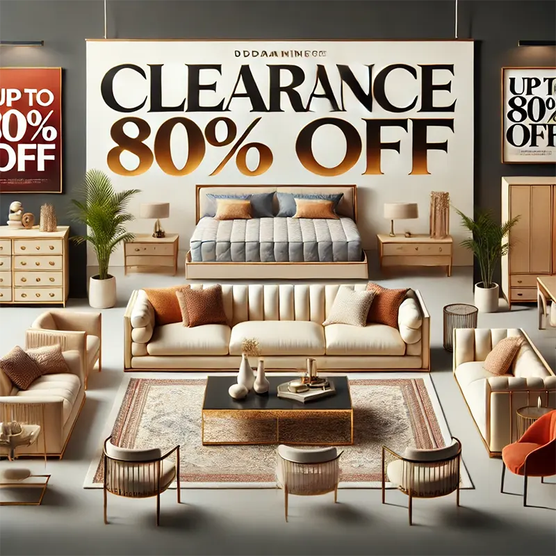 Cleo S Furniture Clearance Sale