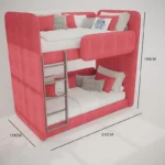 Aldo Kids Bunk Bed