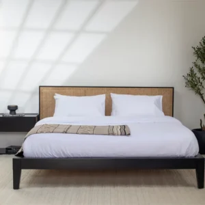 Yume Wooden Bed