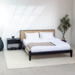 Yume Wooden Bed