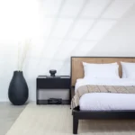 Yume Wooden Bed