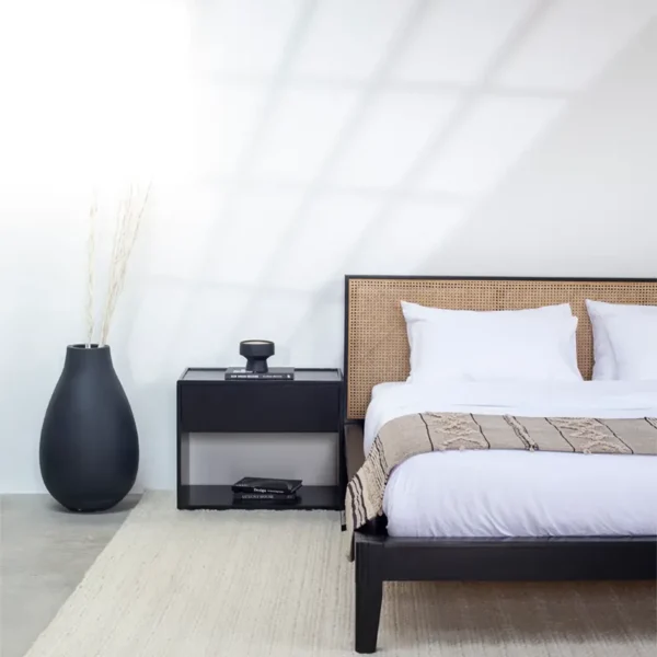 Yume Wooden Bed