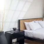 Yume Wooden Bed