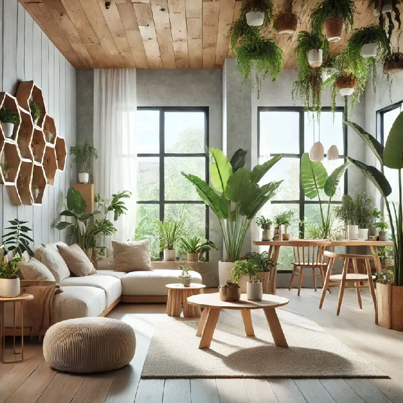 Embracing Biophilic Design: Bringing Nature Indoors