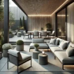 Outdoor Furniture Trends for the UAE’s Luxurious Outdoor Spaces