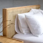Yume Wooden Bed