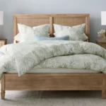 Nellie Rattan bed