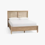 Nellie Rattan bed