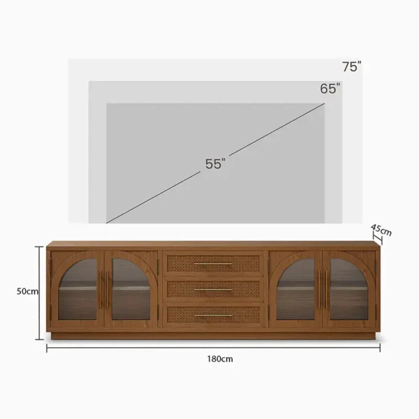 Rolf Tv Cabinet