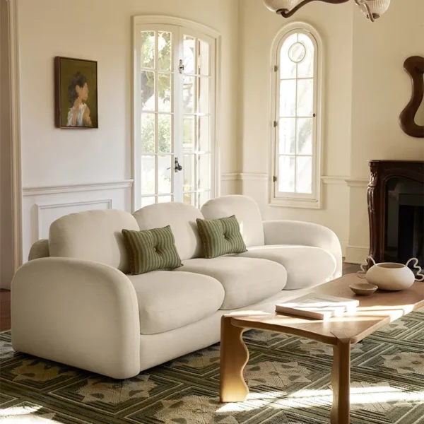 Carson 3 Seater Sofa