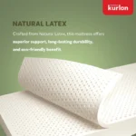 Ecolux Natural Latex Mattress