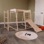 Gymnastic complex for kids