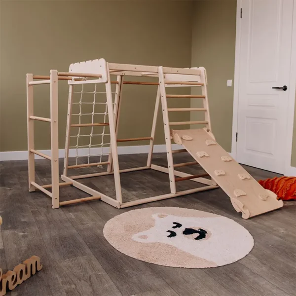 Gymnastic complex for kids