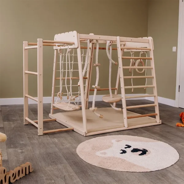 Gymnastic complex for kids