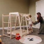 Gymnastic complex for kids