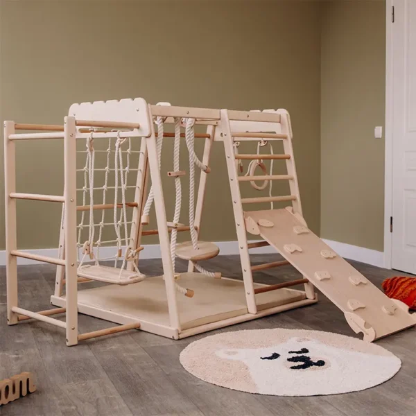 Gymnastic complex for kids