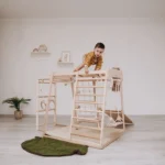 Gymnastic complex for kids