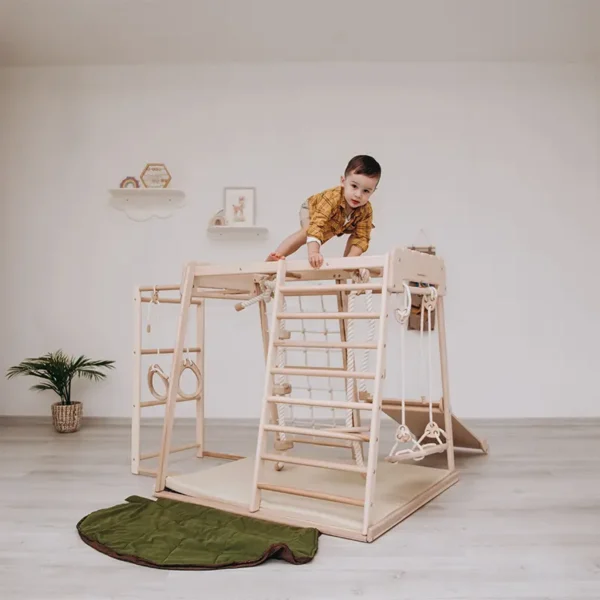 Gymnastic complex for kids