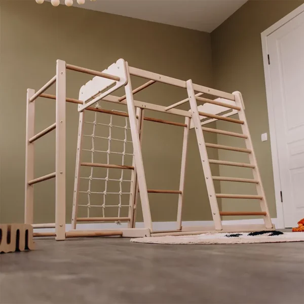 Gymnastic complex for kids