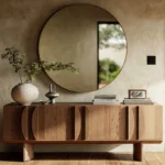 Nanna Futon Media Console
