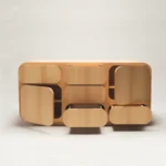 Noche Console Cabinet