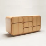 Noche Console Cabinet