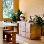 Noche Console Cabinet