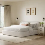 Bella Platform Bed