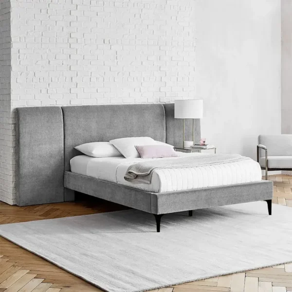 Canvas Wide Bed