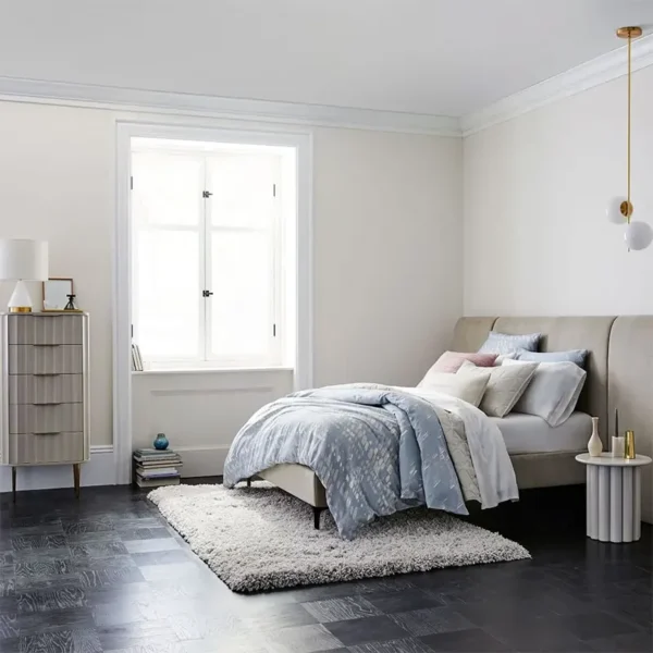 Canvas Wide Bed