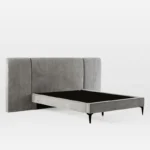 Canvas Wide Bed