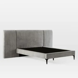 Canvas Wide Bed