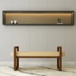 Drusilla Wooden Bench