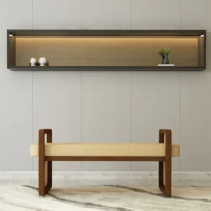Drusilla Wooden Bench