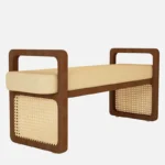 Drusilla Wooden Bench