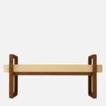Drusilla Wooden Bench