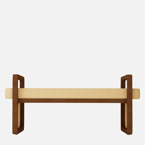 Drusilla Wooden Bench