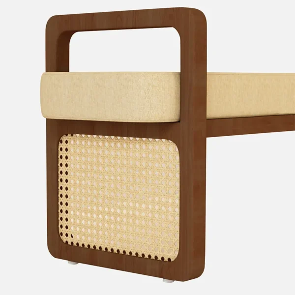 Drusilla Wooden Bench