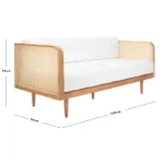 Ellen Upholstered Daybed